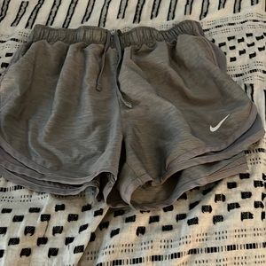 Nike dry fit shorts